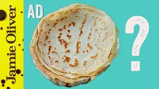 How To Cook The Perfect Crepe | 1 Minute Tips - AD
