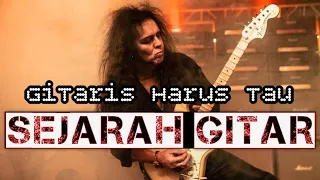 Sejarah Dan Jenis Gitar