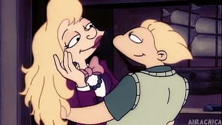 Love me like you do | Arnold & Helga