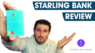 Starling Bank Review UK