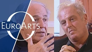 Daniel Barenboim in conversation with Pierre Boulez