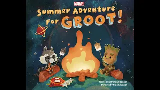 CMS Story Corner: Summer Adventure for Groot!