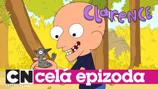 Clarence | Ptačí muž (Celá epizoda) | Cartoon Network