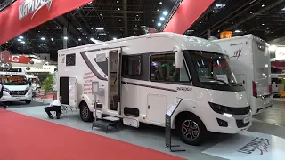 RAPIDO 8066DF camper 2021