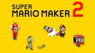 PART 2: Better Mario Maker 2 Intros that Nintendo Should Add