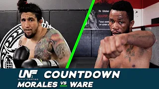 Morales vs Ware UpNext Fighting 2 Countdown