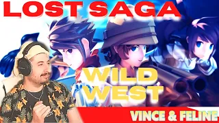 FIRST TIME HEARING - Lost Saga BGM - Wild West