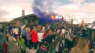 GoPro / La Folie Douce / Val D'isere Tignes / 2014