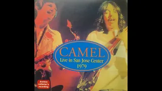 Camel - Live in San Jose Center 1979
