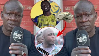 Arrestation Lac 2 , Sadio Mané offre 10.000millions à Lac 2? Son oncle fait des révélations et…