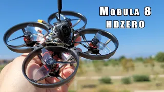 Happymodel Mobula8 HDZERO Edition Review