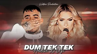 Uzi & Hadise  - ŞIMARIK x  DUM TEK TEK (feat. Wolker Production)