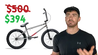 My Thoughts on Stranger BMX Bikes - (NO A FAN) 🤫