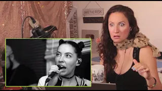 Vocal Coach Reacts to Bishop Briggs -River Black Box Sessions