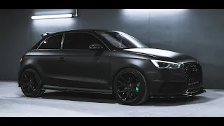 Hippie Sabotage - lovely // 4K AUDI S1 Showtime