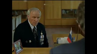 Фрагмент из фильма Ворошиловский стрелок - память Михаилу Ульянову.