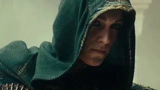 Assassins Creed | official trailer #1  (2016)  Michael Fassbender