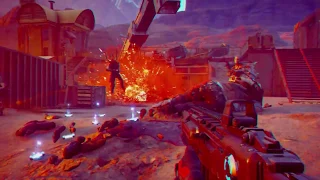 RAGE 2 — официальный игровой трейлер