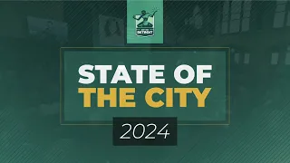 Mayor Mike Duggan Presents the 2024 City of Detroit State of the City