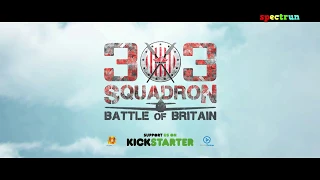303 Squadron: Battle of Britain - Trailer and Gameplay
