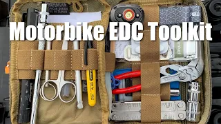 Motorbike EDC Toolkit