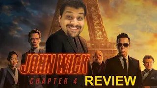John Wick: Chapter 4 (Movie Review) | The Greatest Action Film Of All Time?