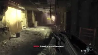 Black Ops Mission 6 - The Defector [Part 1/2]
