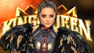 Can Lyra Valkyria Stand Out in WWE?
