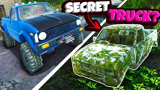 Upgrading My Truck with Expensive Parts & Finding a SECRET in Junkyard Truck!