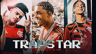 TRAPSTAR PLAYLIST 2024 - MC Cabelinho | MC Poze do Rodo | Oruam | Borges | Filipe Ret (TRAP 2024)