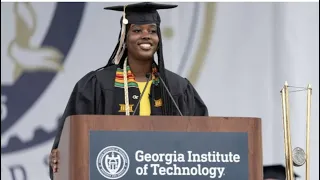 The Best Commencement Speech Ever!!! Georgia Tech Spring 2023 Reflection Speech