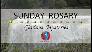 Sunday Rosary • Glorious Mysteries of the Rosary ❤️ June 2, 2024 VIRTUAL ROSARY - MEDITATION