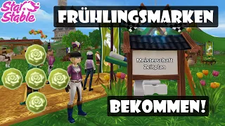 Frühlingsmarken verdienen - Reitsportfestival Tutorial | Star Stable Online [SSO]