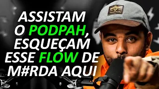 ESSE CONVIDADO NUNCA + VOLTA AO FLOW