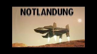 Notlandung - Sci-Fi Hörspiel