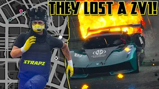 I Made These 2v1-ing Griefers Rage Quit! [GTA Online]