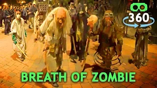Zombie - Breath Of Zombie 360º Virtual Reality #360Video #VirtualReality #VR #360