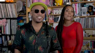 The Free Nationals Feat. Anderson .Paak, Chronixx & India Shawn: Tiny Desk Concert (2020)