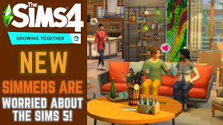 The Sims 5: Simmers' Worries and Concerns - Will it be a Subscription-Based Game?!