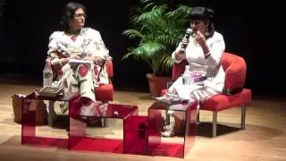 Writers, etc. Session 32: Kishwar Desai in conversation with Namita Gokhale