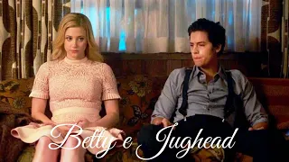 A HISTÓRIA DE BETTY E JUGHEAD (BUGHEAD) - PARTE 8