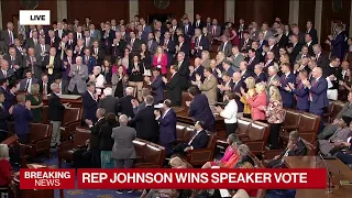 Rep. Mike Johnson Wins House Speaker Vote. But is He Truly Safe?