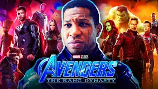 Avengers: The Kang Dynasty (2025) Opening Scene V2 Intro