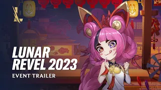 Lunar Revel 2023 | Official Event Trailer - League of Legends: Wild Rift