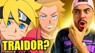 Boruto 239 - Fred | Anime Whatever