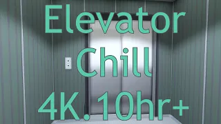 The Stanley Parable Ultra Deluxe - Elevator's Music in 4K. 10hr+