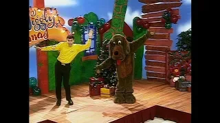 The Wiggles - Wags is Bouncing Around the Christmas Tree (Original & New)