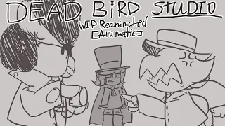 Dead Bird Studio [A Hat in Time Reanimated Scene - Animatic]