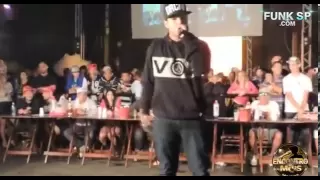 Mc Daleste - Prevê Sua Morte em Sonho (Encontro de Mcs NitroNight )