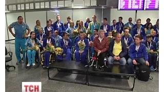 110 медалей привезли наші паралімпійці з чемпіонату Європи з плавання